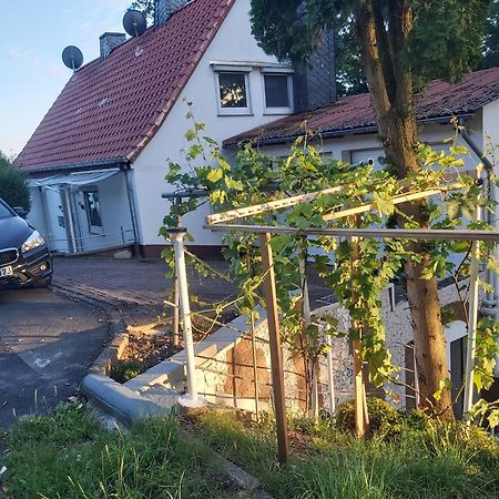 Apartamento Bad Hersfeld- Asbach Buitenkant foto