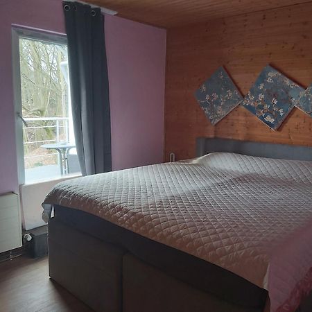 Apartamento Bad Hersfeld- Asbach Buitenkant foto