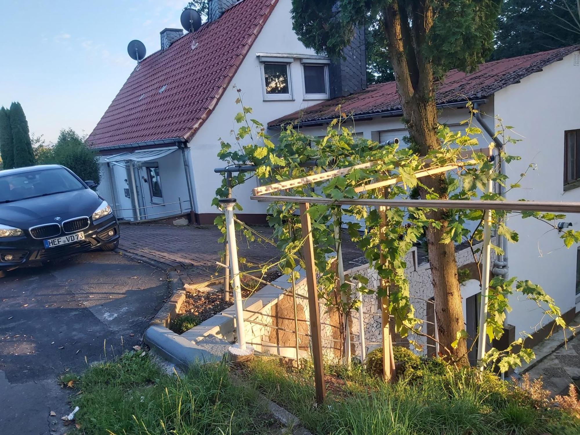 Apartamento Bad Hersfeld- Asbach Buitenkant foto