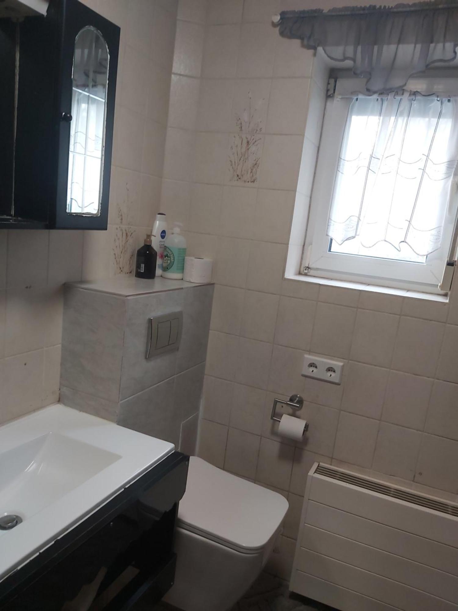 Apartamento Bad Hersfeld- Asbach Buitenkant foto