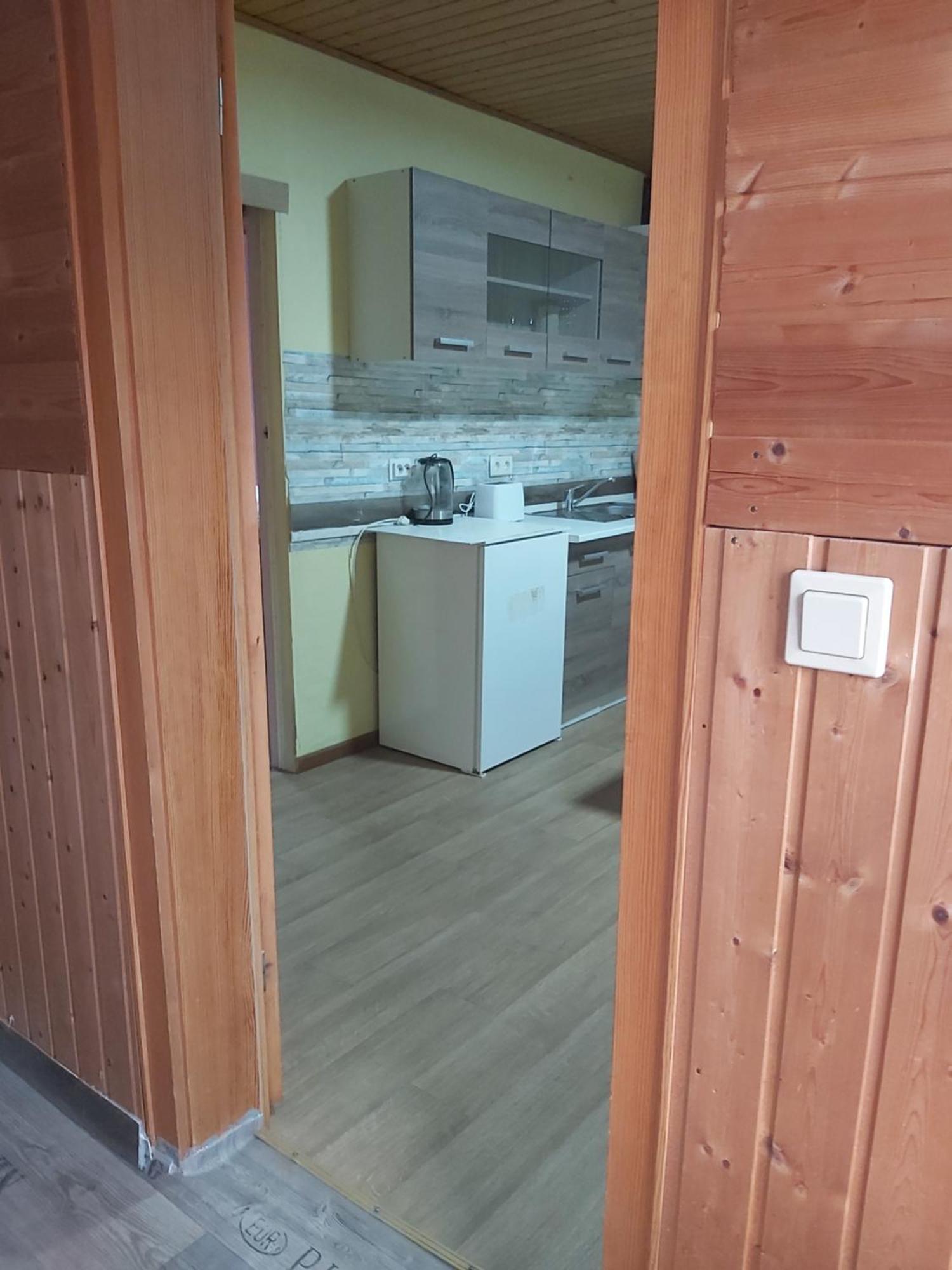 Apartamento Bad Hersfeld- Asbach Buitenkant foto