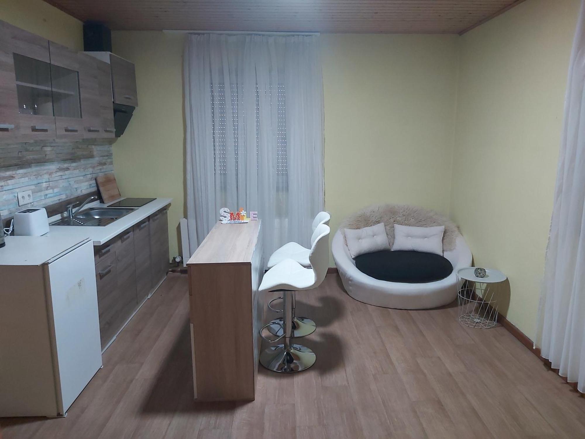Apartamento Bad Hersfeld- Asbach Buitenkant foto