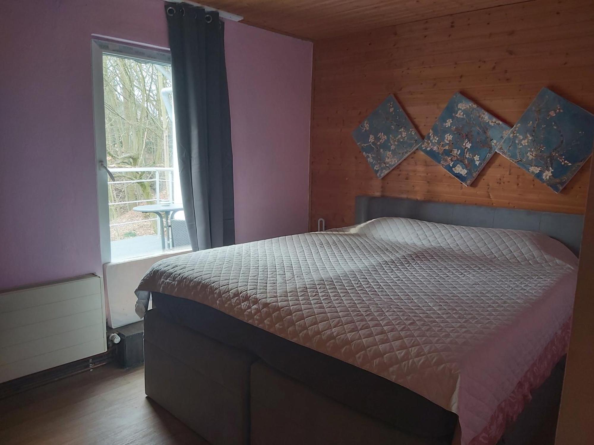Apartamento Bad Hersfeld- Asbach Buitenkant foto